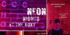 NEON NIGHTS X ACCELERANDO RECORDS