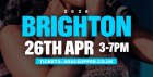 Soul Supper Immersive Dining Experience - BRIGHTON - 26th April 2026