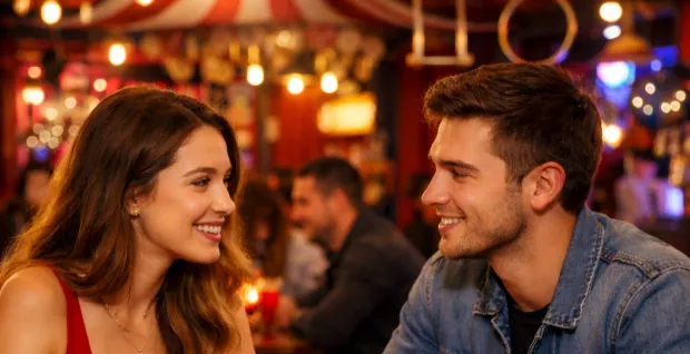 Saturday Night Speed Dating in Shoreditch (Ages 21-30)