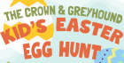 The Third Annual Dulwich Easter Egg Hunt