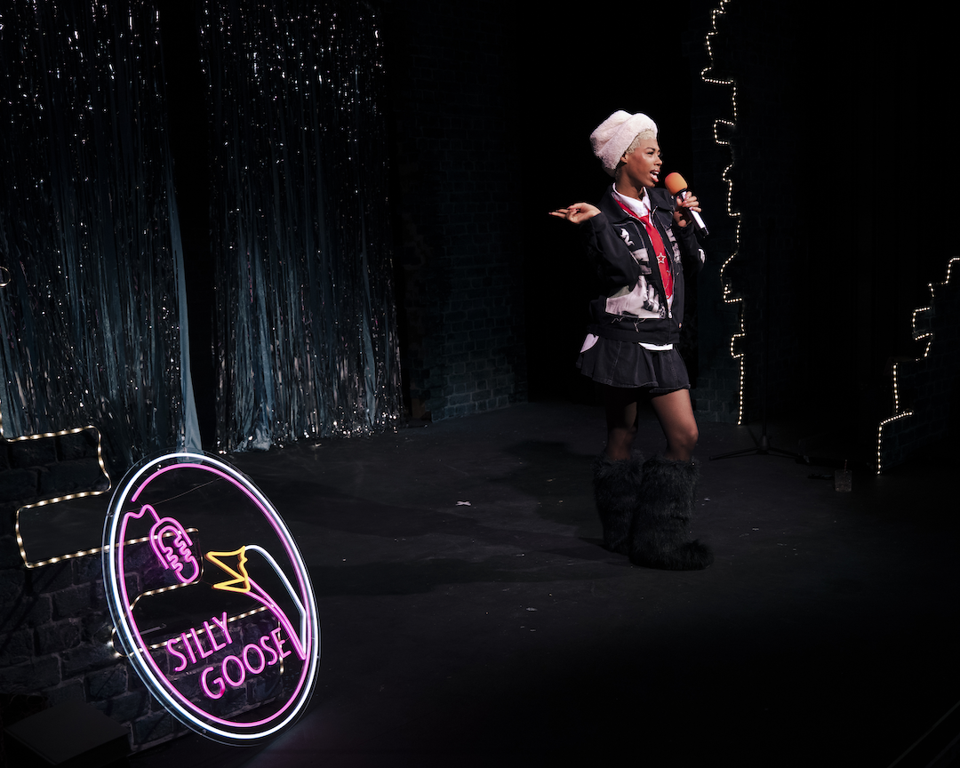 Silly Goose @ Big Belly