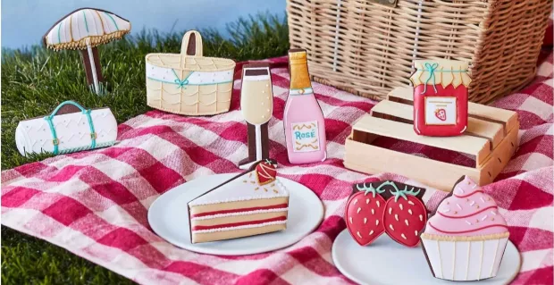 School of Icing Notting Hill - PICNIC 11:30-13:30