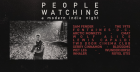 People Watching: A Modern Indie Night (Newcastle)