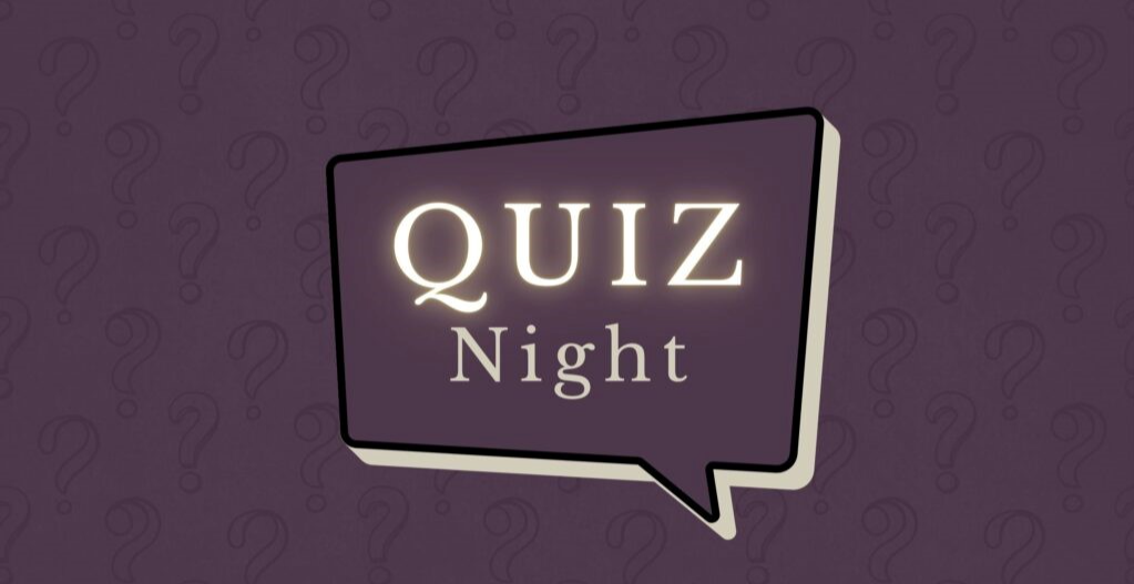 Quiz Night x Burger Night
