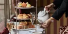 Vegan Royal Afternoon Tea at The Rubens at the Palace Hotel
