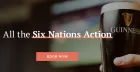 Rugby Six Nations - Watch all matches live