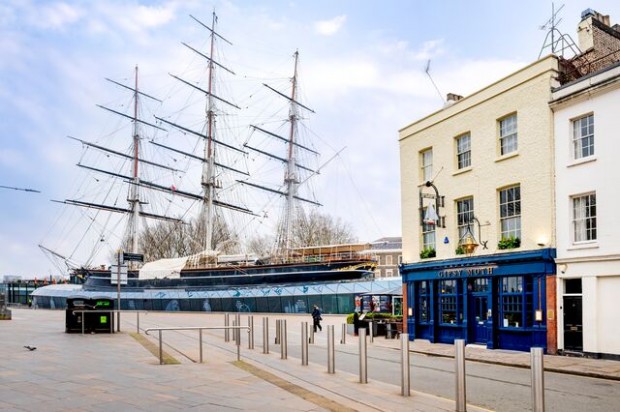 The Gipsy Moth Events