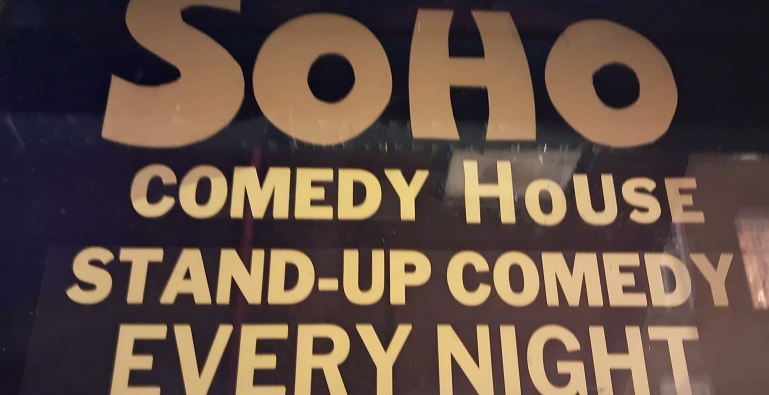 Soho Comedy House