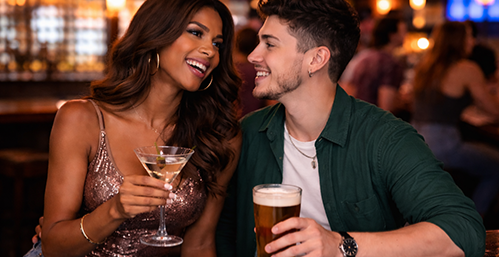 Transgender Speed Dating @ The Exhibit (Ages 21-45)
