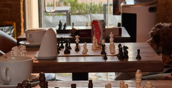 FREE CHESS CLUB