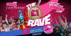 £1 RAVE MONDAYS!