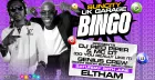 SUN CITY UK GARAGE BINGO @ MECCA ELTHAM HILL