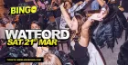 UKG Bingo Watford Special