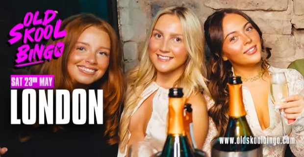 Old Skool BINGO London Special