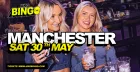 UKG Bingo Manchester
