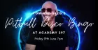 Tom and Greg's Pitbull Disco Bingo