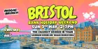 The Reggae Brunch - BRISTOL - Sun 3rd May