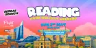 The Reggae Brunch - READING - Sun 3rd May