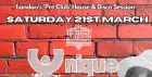 Unique Rhythm free March daytime party