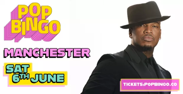 Pop Bingo Special Manchester