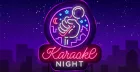 Saturday Karaoke