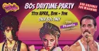 80s SPECIAL: Age Against The Machine Over 30s Daytime Party, 3pm-7pm