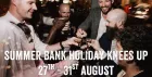 August Summer Bank Holiday Weekend