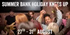August Summer Bank Holiday Weekend