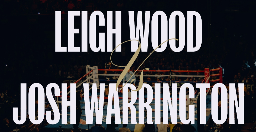 WOOD VS WARRINGTON: LIVE ON THE BIG SCREEN