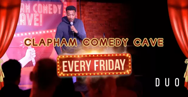 Clapham Comedy Cave!