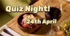 April Pub Quiz
