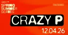 Spring Summer Series: Crazy P