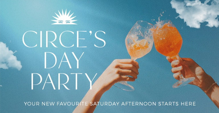 DAY PARTY Bottomless Brunch