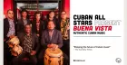 Cuban All Stars present Buena Vista