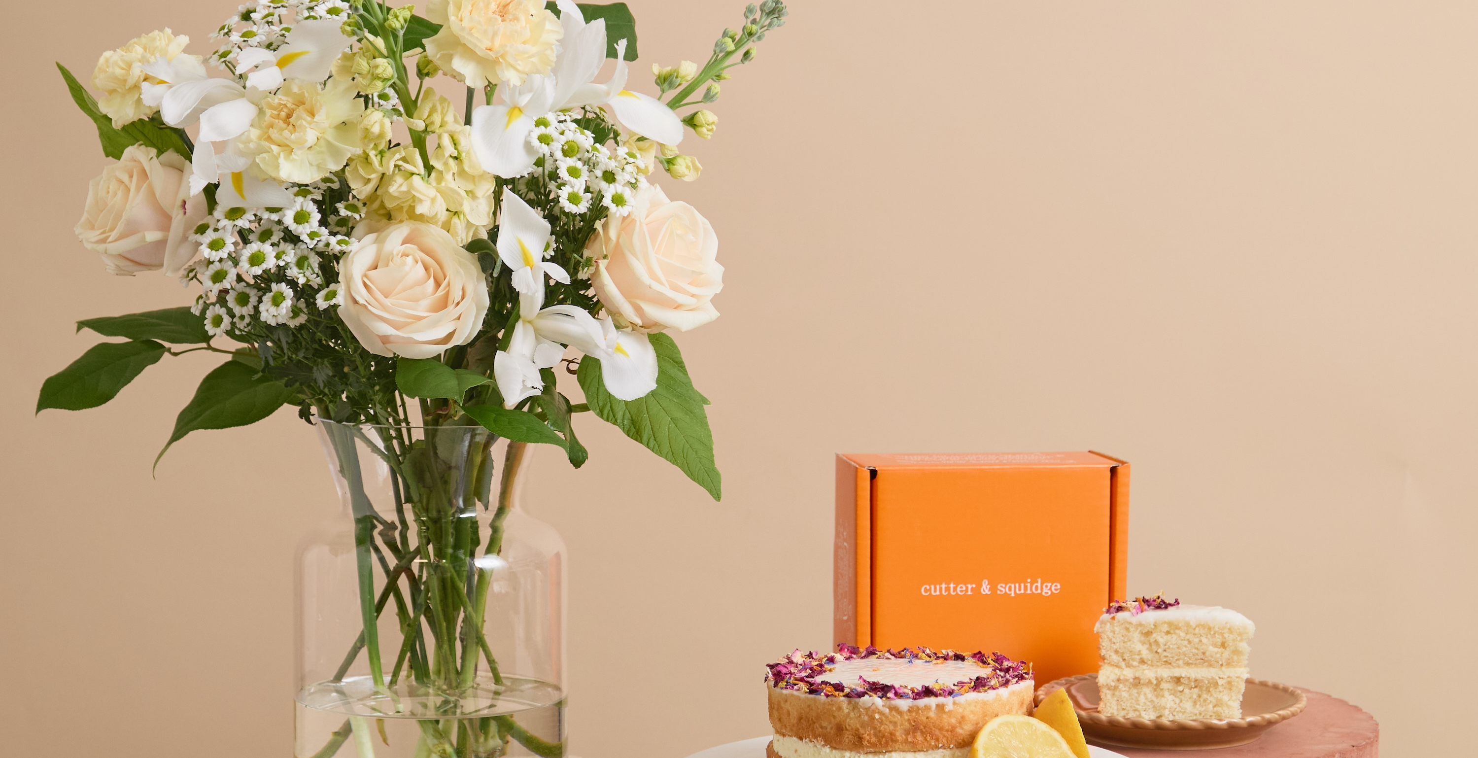 Mother's Day Flower Arranging and Afternoon Tea