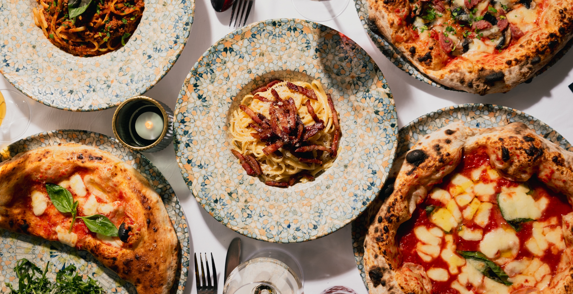 Pizza, Pasta And Wine Tasting At Pizza Pārā