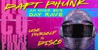 Daft Phunk - A disco and house day rave
