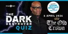 The Dark Destroyer Quiz - Pub Quiz hosted by Shaun Wallace from ITV's The Chase