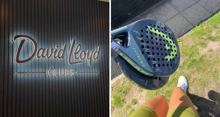 David Lloyd Manchester.