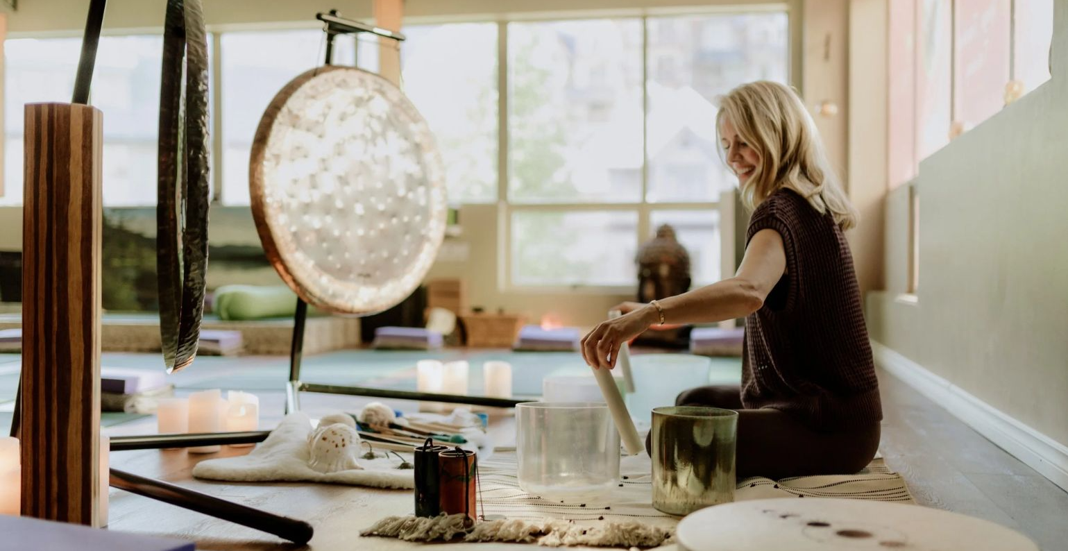 Sound Bath & Willow Kemp Design Talk — Firmdale Hotels (London)