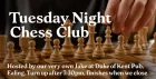 Tuesday Night Chess Club