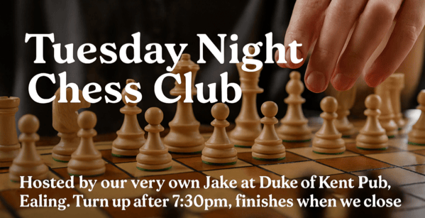 Tuesday Night Chess Club