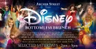 Disney Immersive Brunch Soho