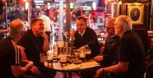 Mr Fogg’s Pub Quizventure