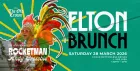 Elton Brunch at The Old Crown