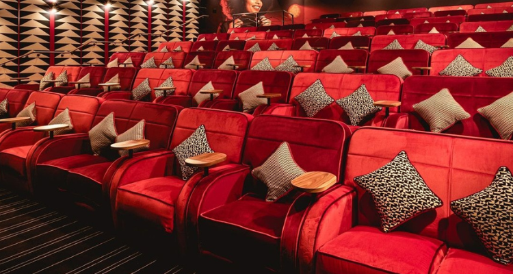 Everyman in Borough Yards cinema.