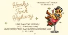 Honky Tonk Highway ~ Line Dancing, Live Music & After Party