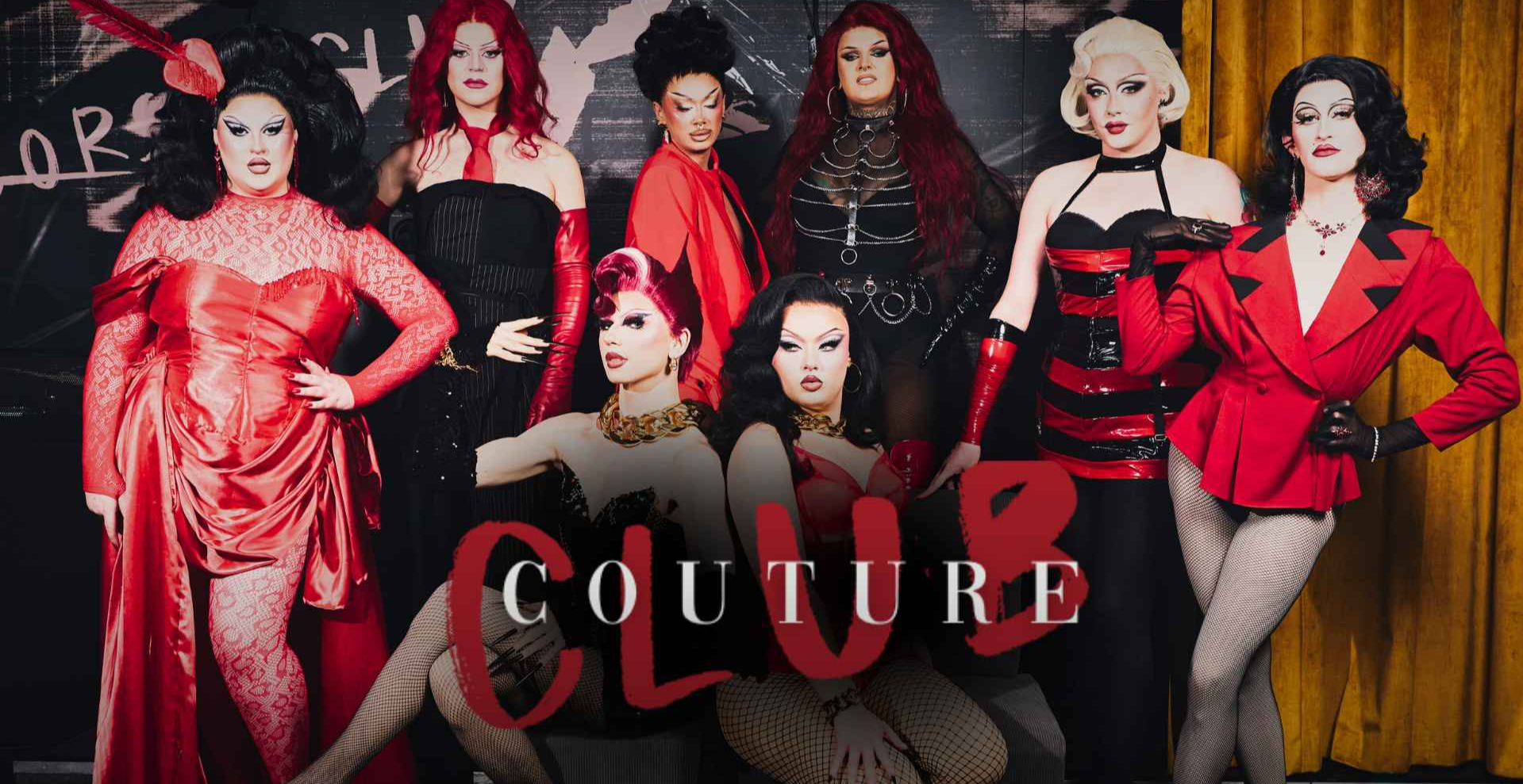Club Couture - Weekly Drag Show