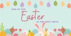 Join us this Easter Weekend at the Gipsy Moth