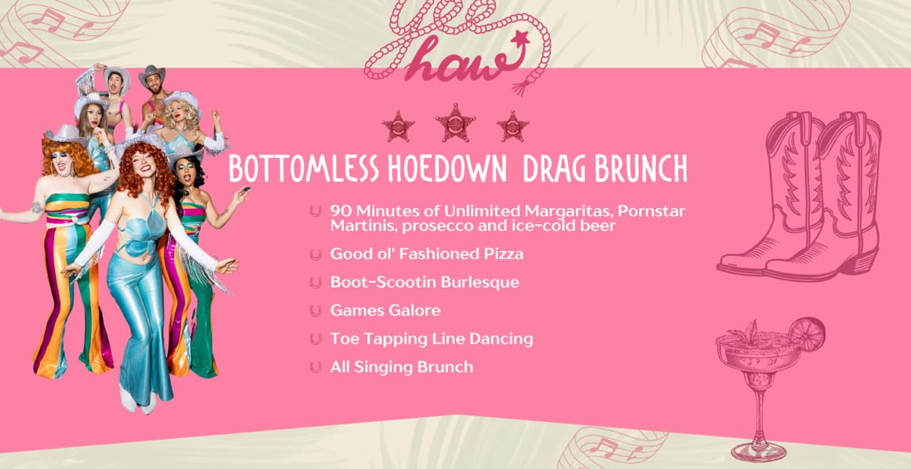 Bottomless Hoedown Brunch